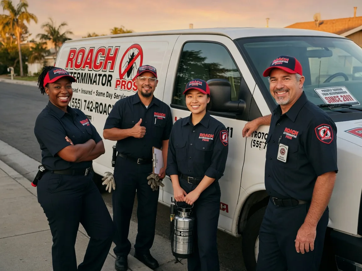 Pest Control Roach Exterminator company in Maywood, MO